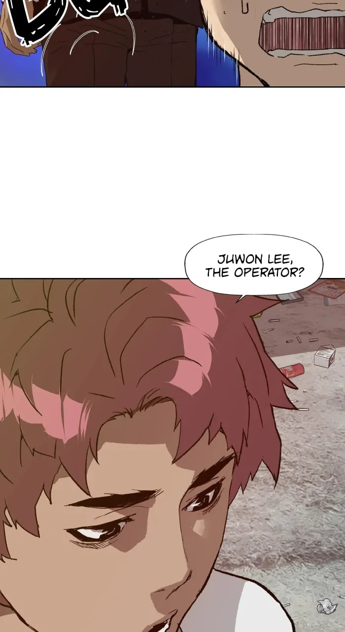 Read Weak Hero chapter 333 image 68 on Lezhin