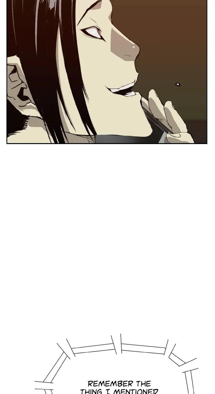 Read Weak Hero chapter 333 image 7 on Lezhin