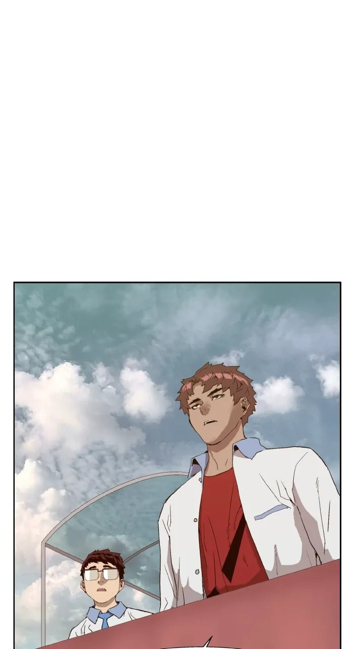Read Weak Hero chapter 333 image 73 on Lezhin