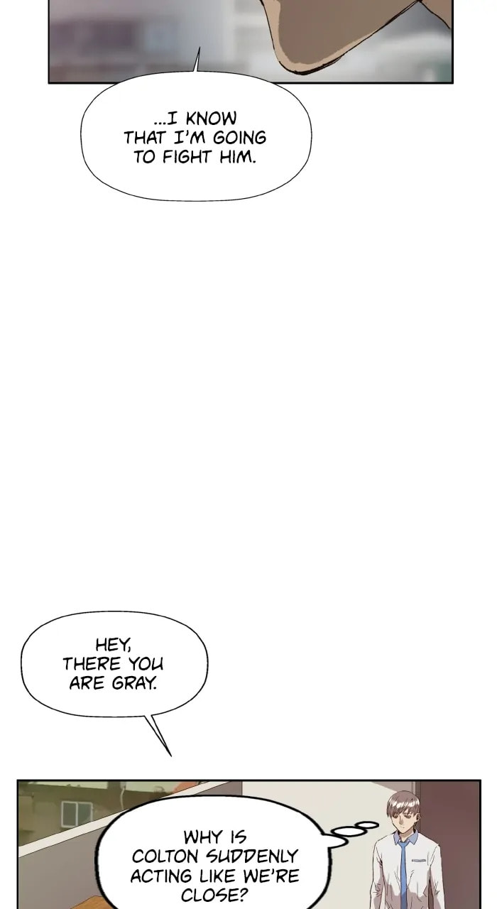 Read Weak Hero chapter 333 image 76 on Lezhin