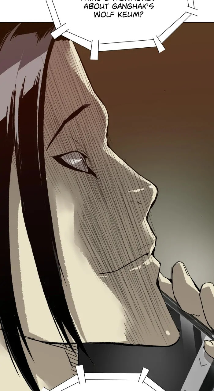 Read Weak Hero chapter 333 image 8 on Lezhin