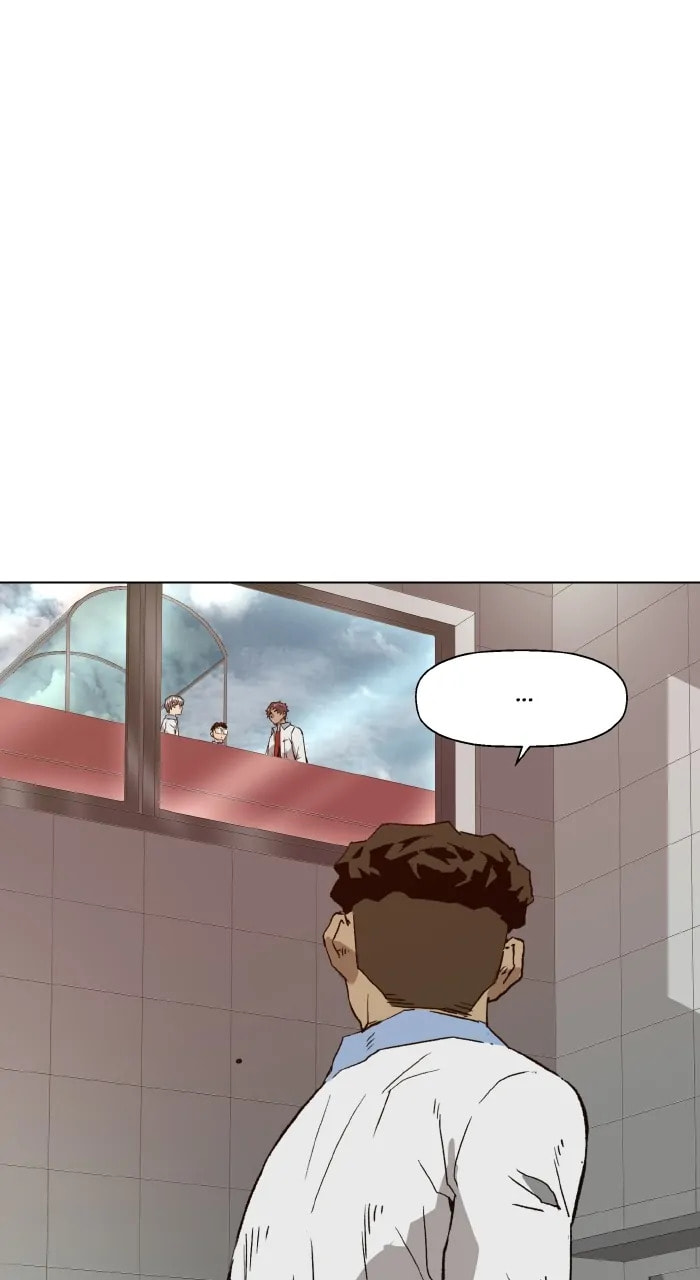 Read Weak Hero chapter 333 image 80 on Lezhin
