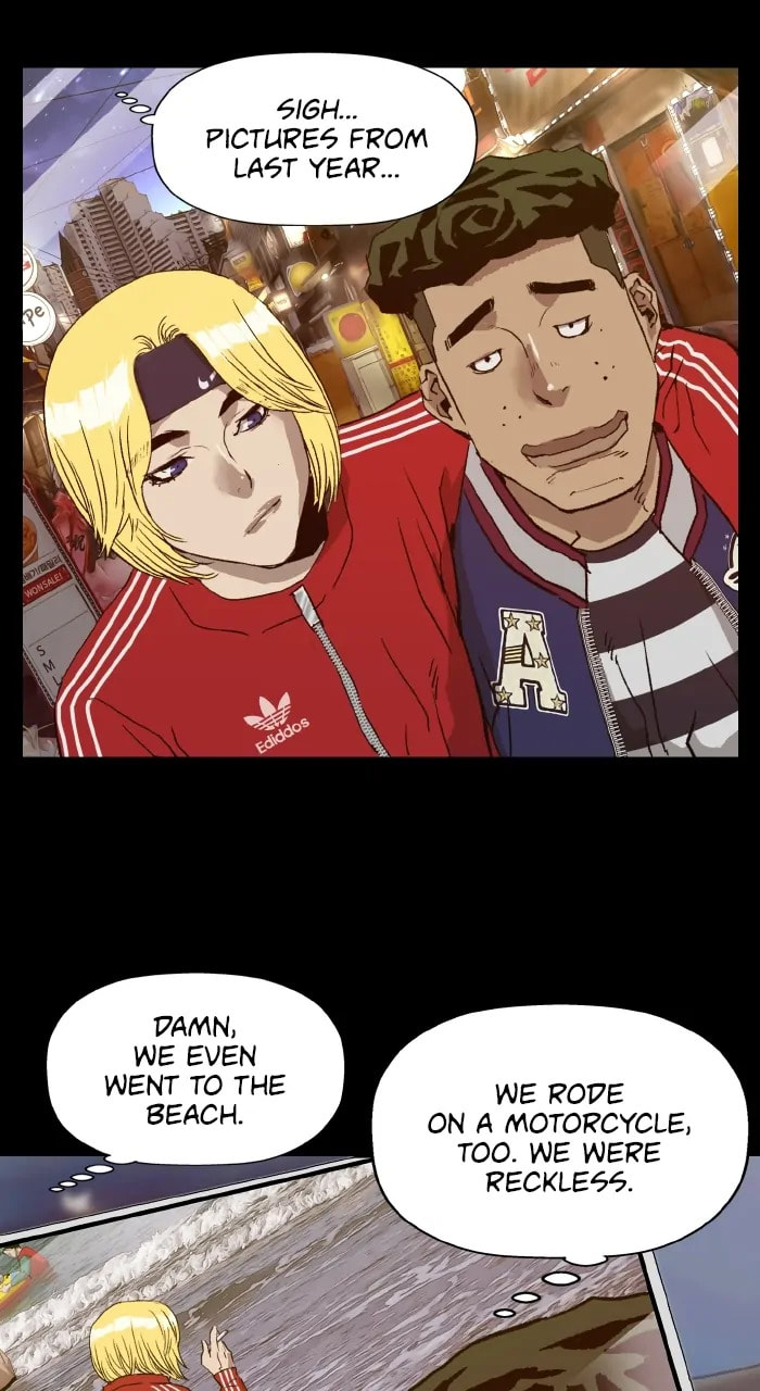 Read Weak Hero chapter 333 image 87 on Lezhin