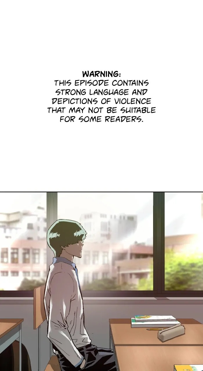 Read Weak Hero chapter 334 image 1 on Lezhin