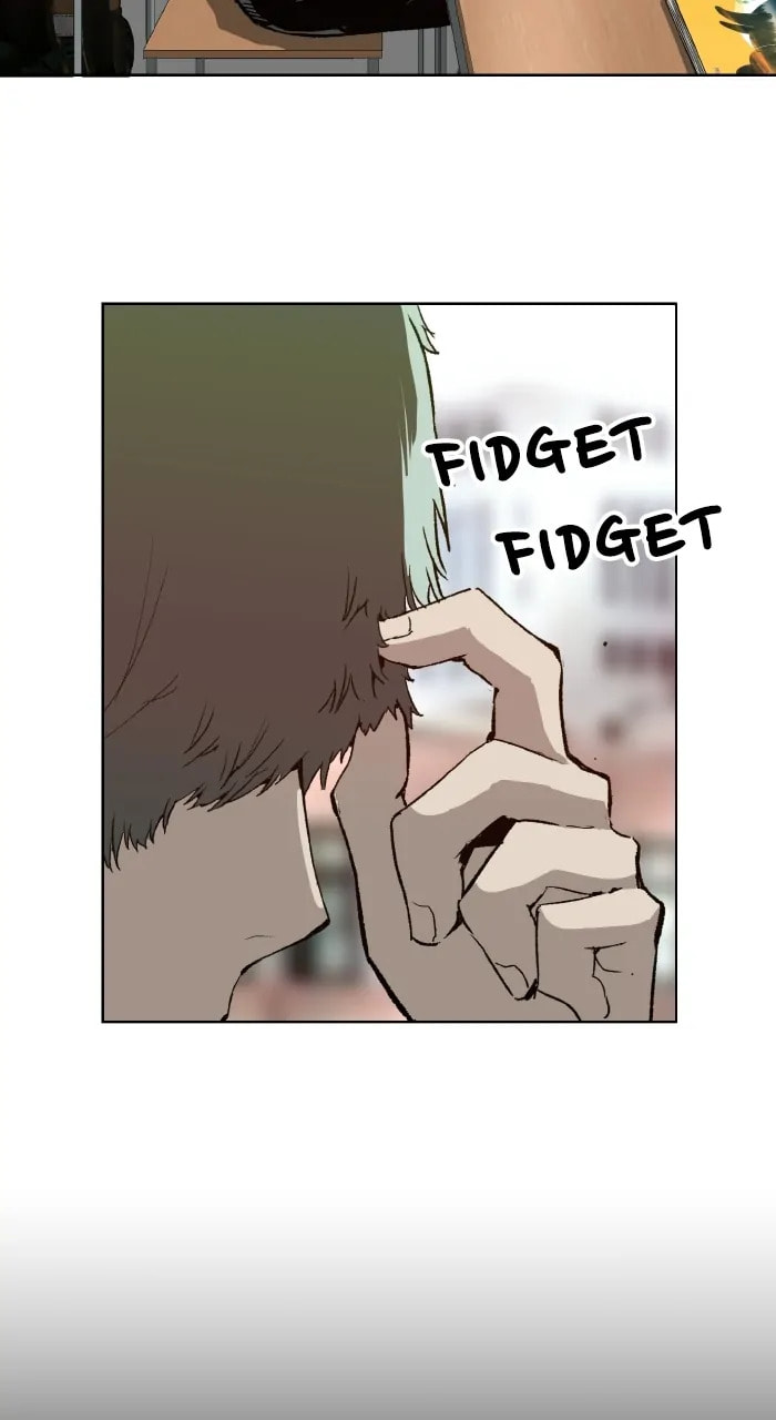 Read Weak Hero chapter 334 image 2 on Lezhin