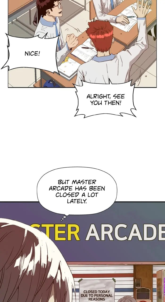 Read Weak Hero chapter 334 image 21 on Lezhin