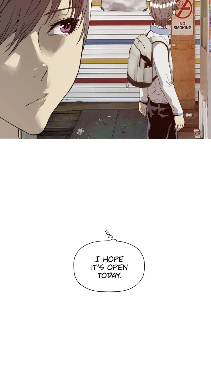 Read Weak Hero chapter 334 image 22 on Lezhin
