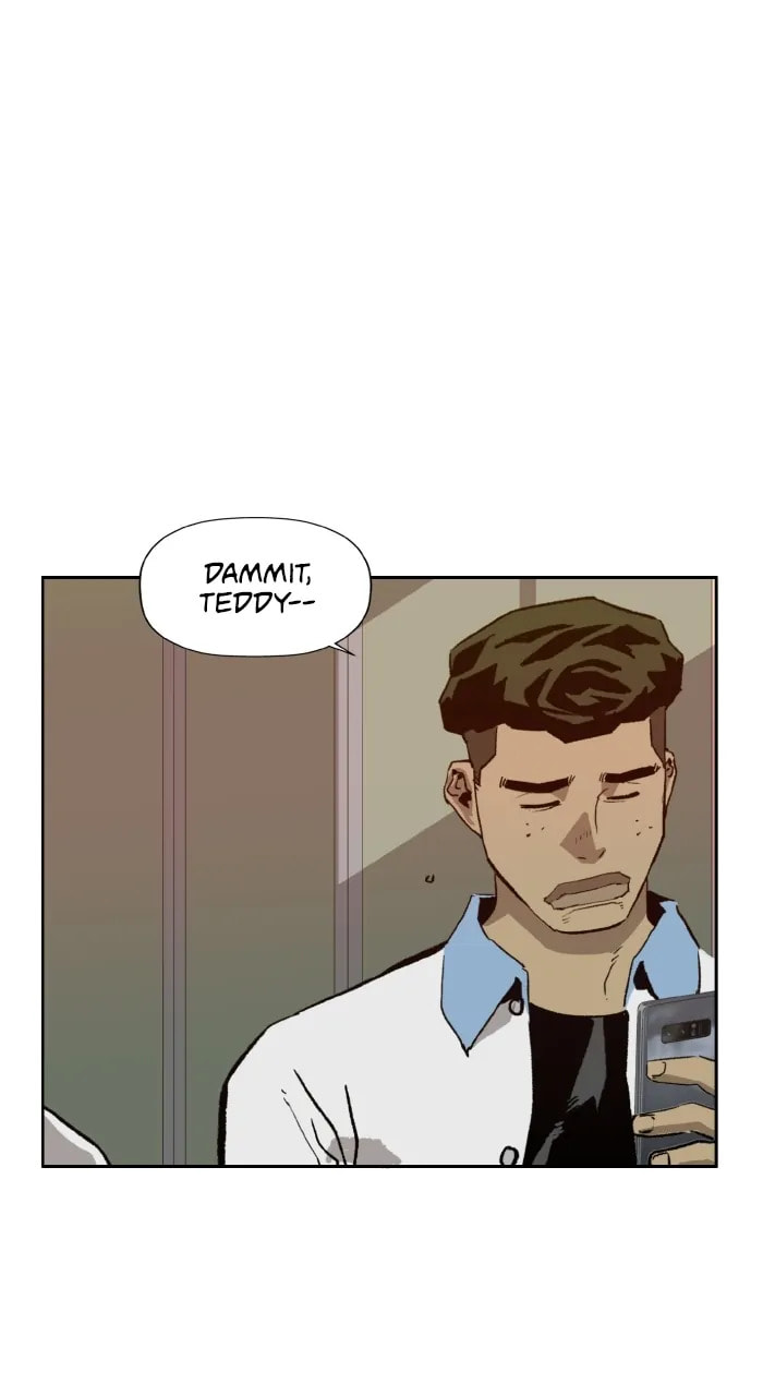 Read Weak Hero chapter 334 image 24 on Lezhin