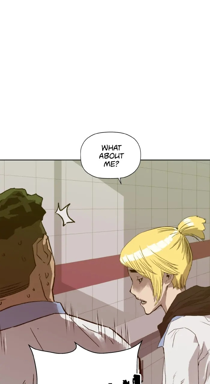Read Weak Hero chapter 334 image 25 on Lezhin