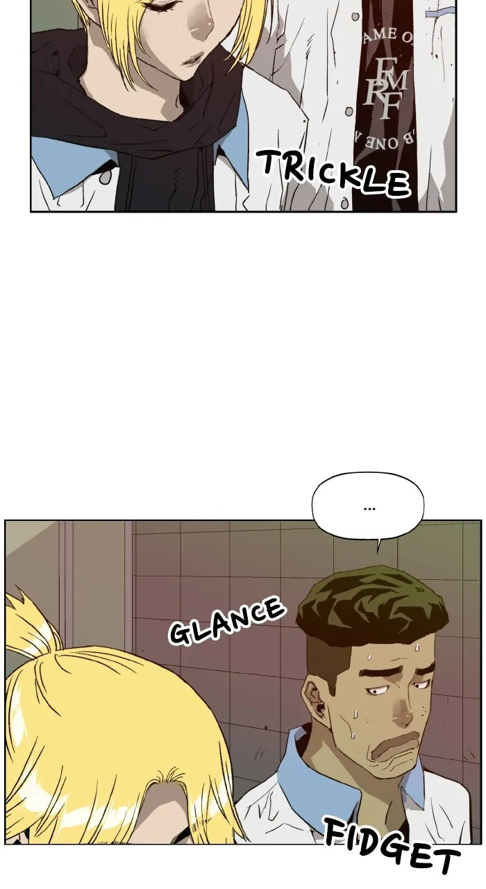 Read Weak Hero chapter 334 image 28 on Lezhin