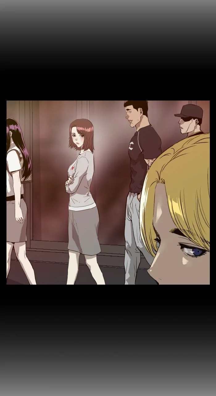 Read Weak Hero chapter 334 image 32 on Lezhin