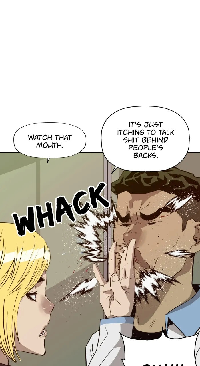 Read Weak Hero chapter 334 image 39 on Lezhin