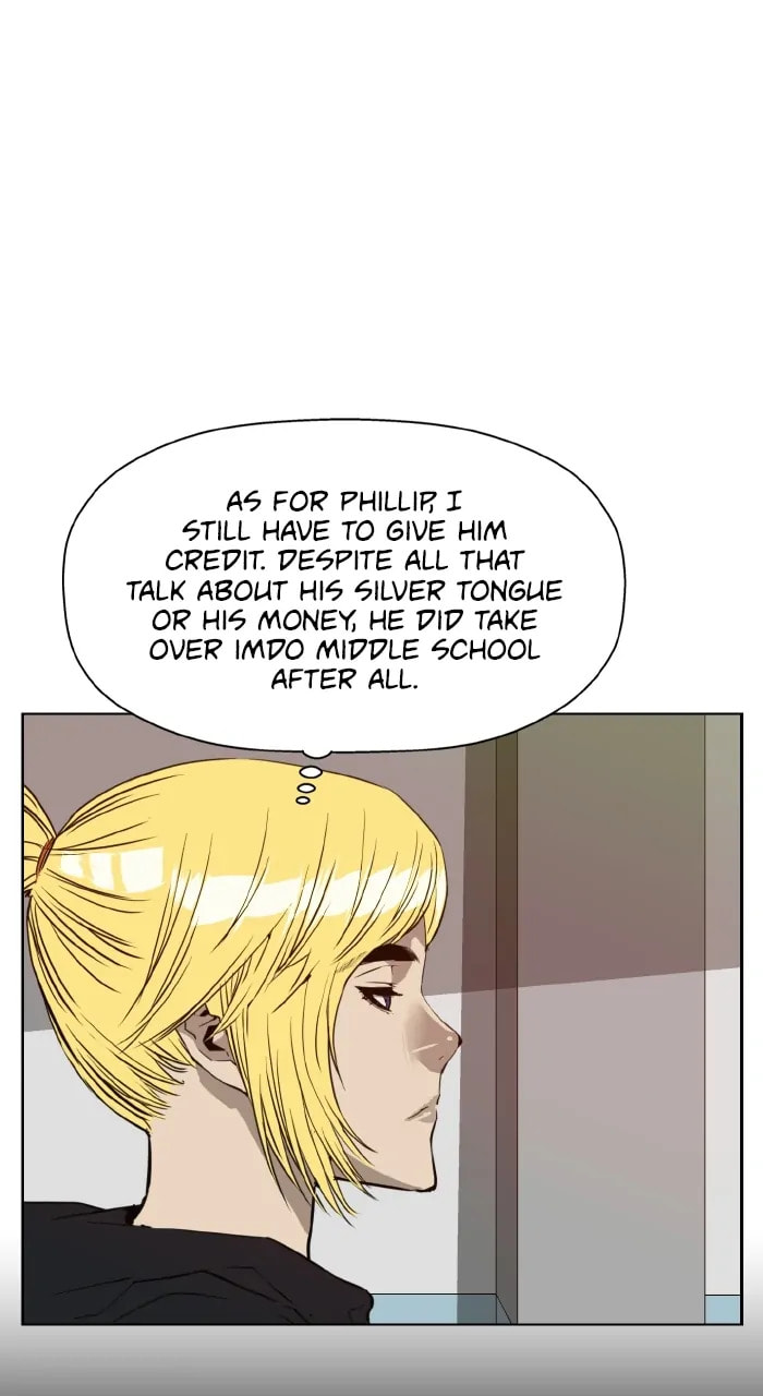 Read Weak Hero chapter 334 image 42 on Lezhin