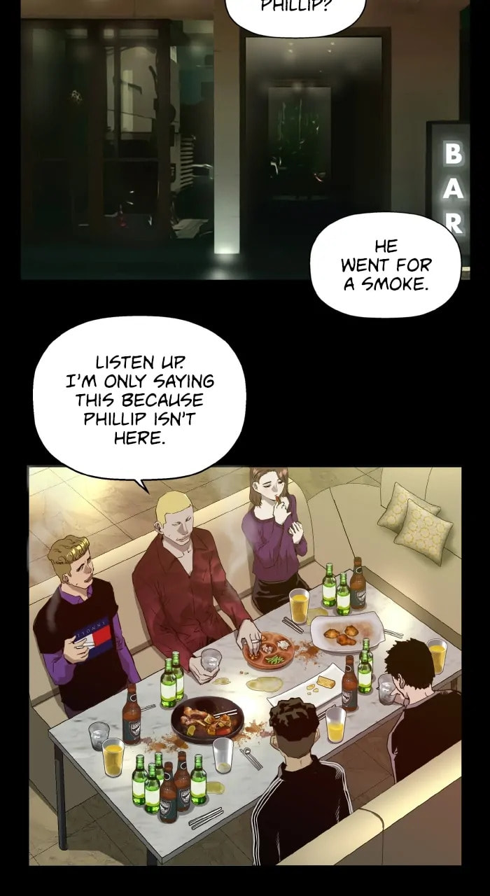 Read Weak Hero chapter 334 image 46 on Lezhin