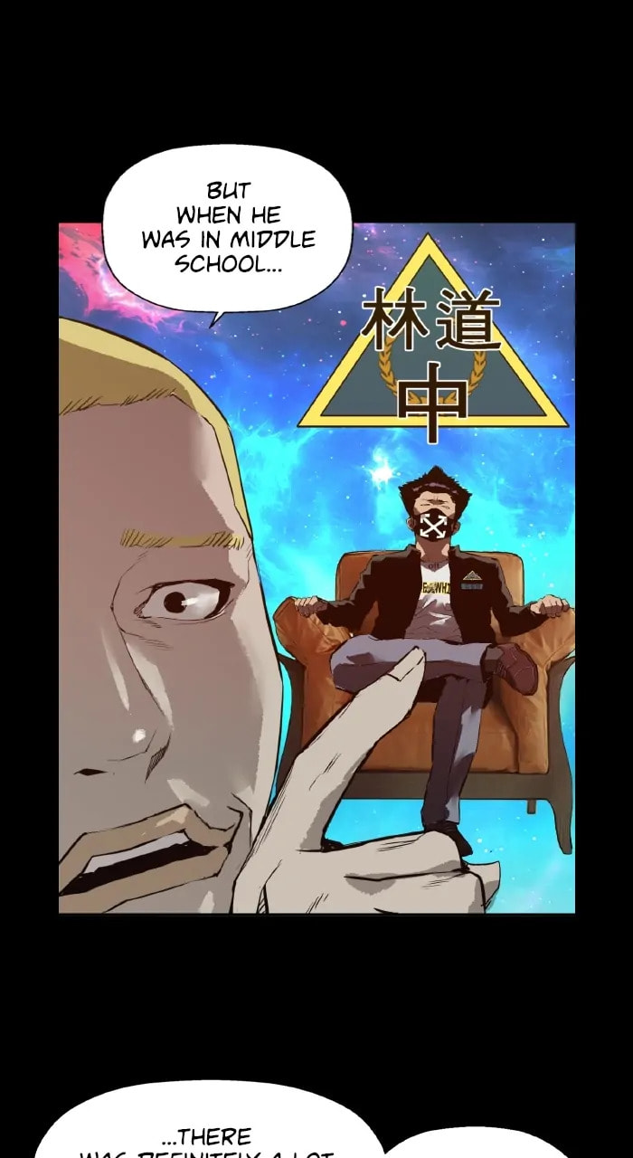 Read Weak Hero chapter 334 image 47 on Lezhin