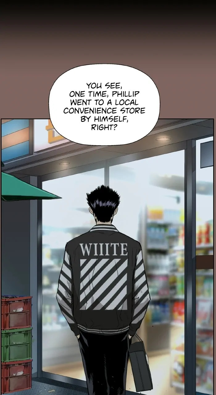 Read Weak Hero chapter 334 image 49 on Lezhin