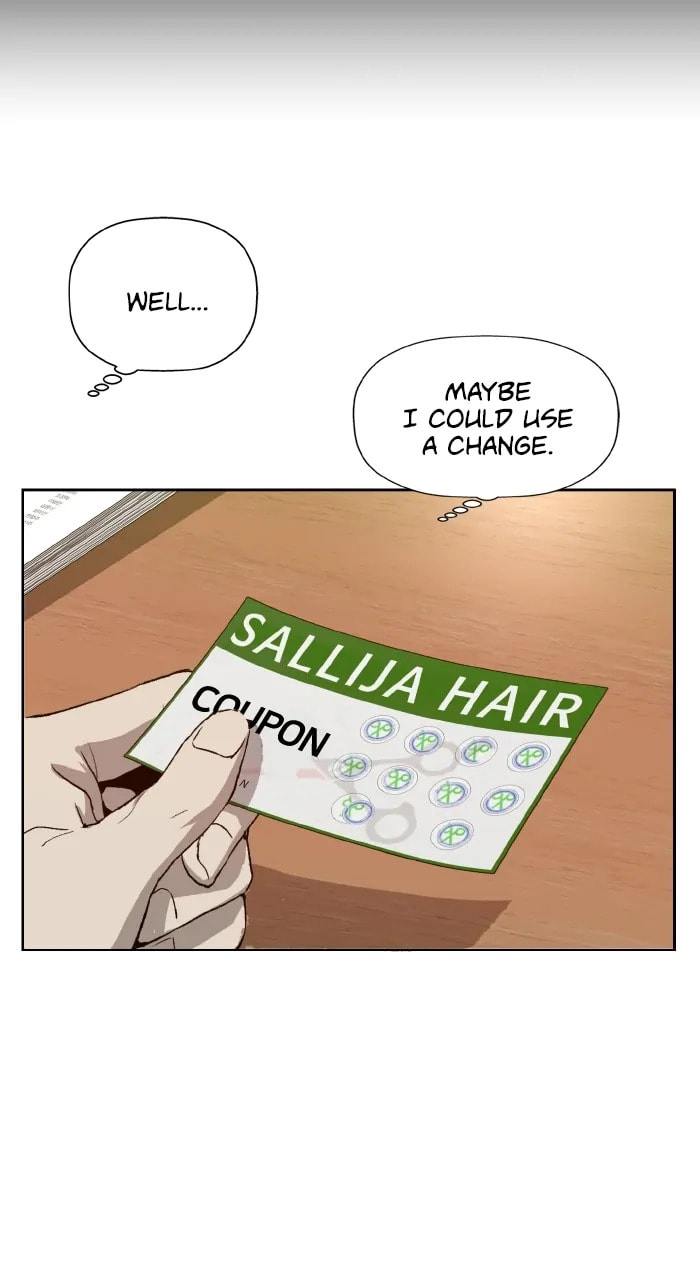 Read Weak Hero chapter 334 image 5 on Lezhin