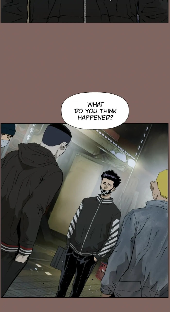 Read Weak Hero chapter 334 image 51 on Lezhin