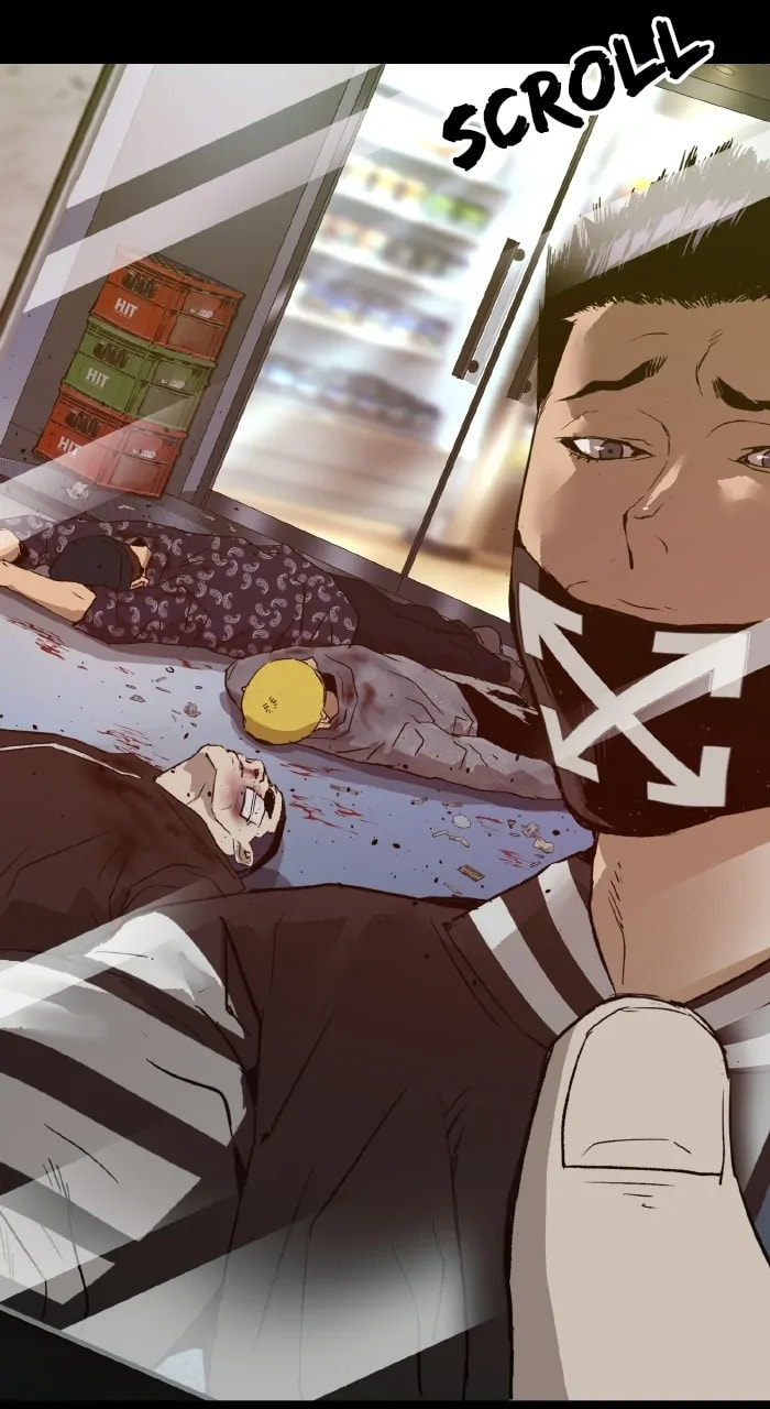 Read Weak Hero chapter 334 image 53 on Lezhin