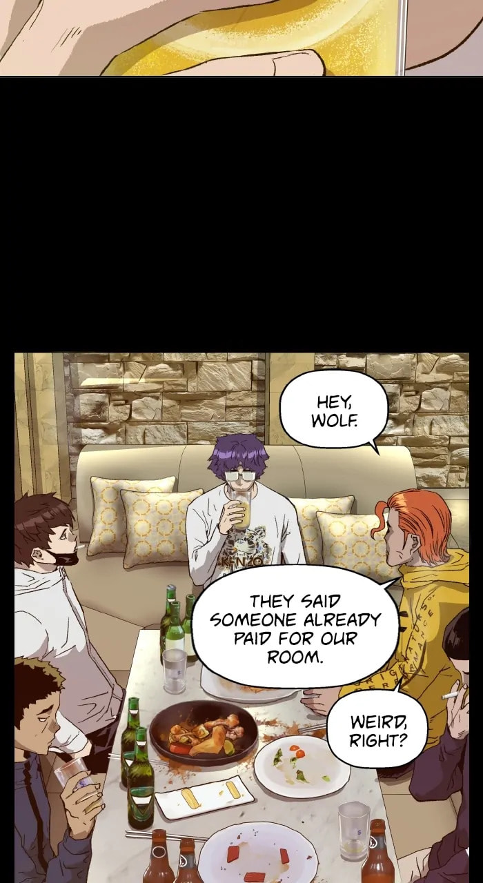 Read Weak Hero chapter 334 image 59 on Lezhin