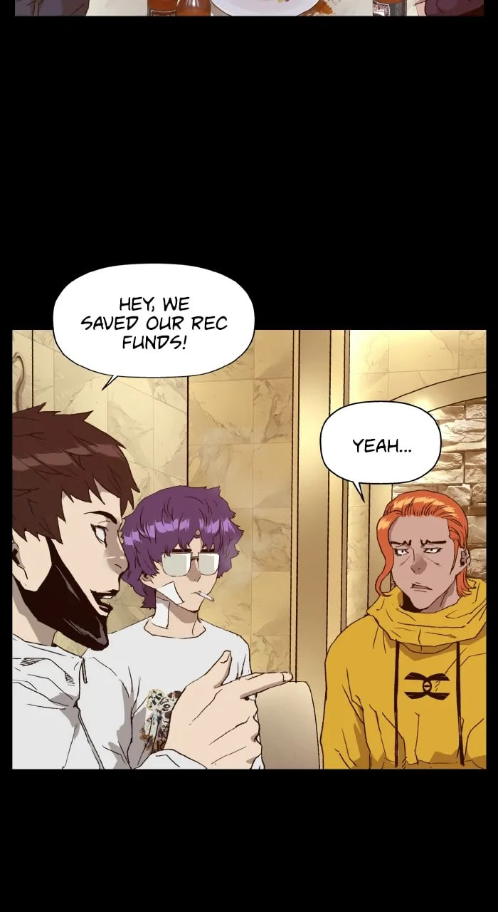 Read Weak Hero chapter 334 image 60 on Lezhin