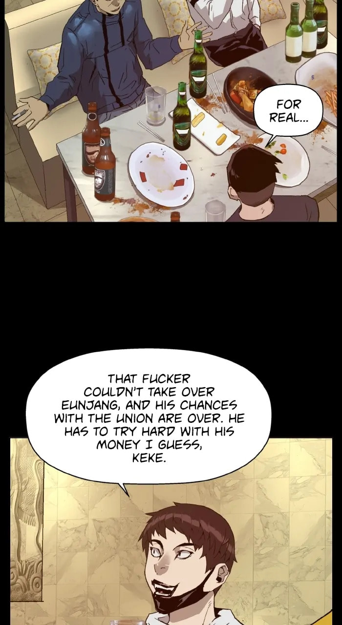 Read Weak Hero chapter 334 image 62 on Lezhin