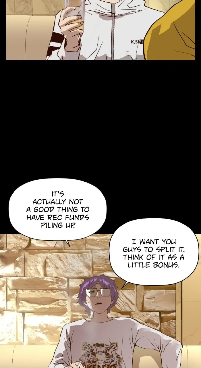 Read Weak Hero chapter 334 image 63 on Lezhin