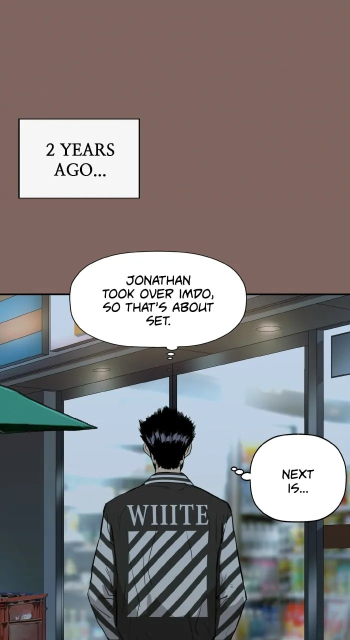 Read Weak Hero chapter 334 image 69 on Lezhin