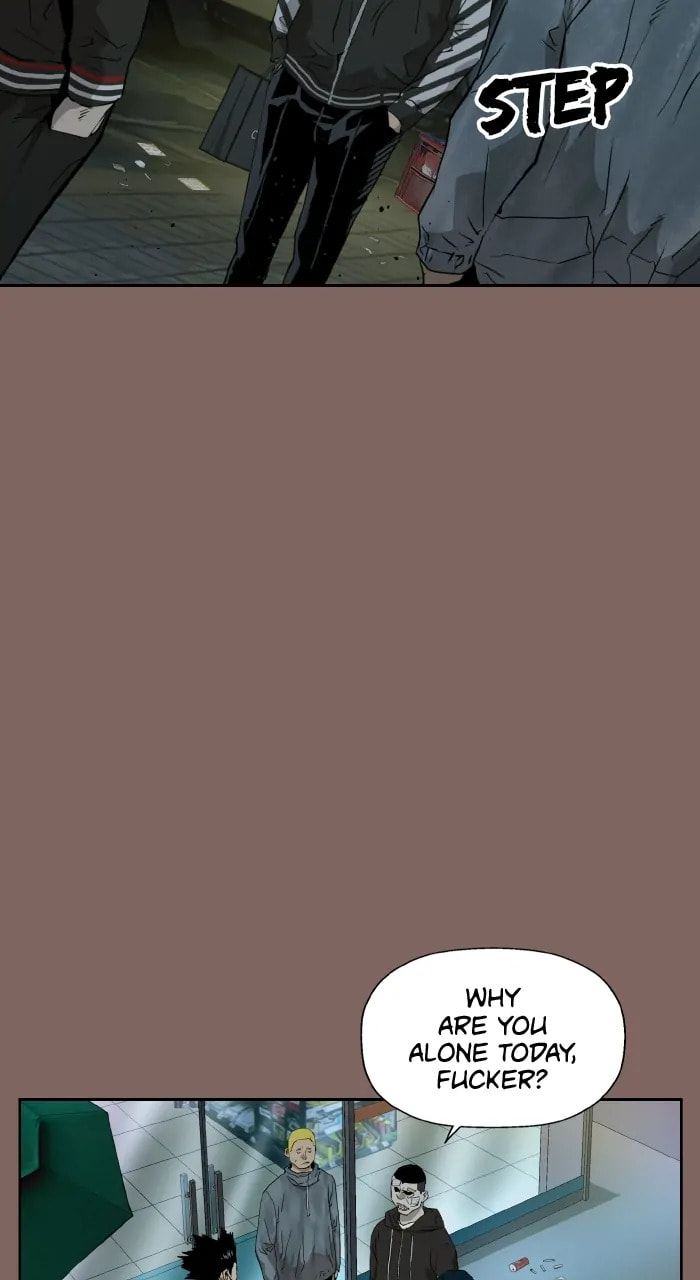 Read Weak Hero chapter 334 image 72 on Lezhin