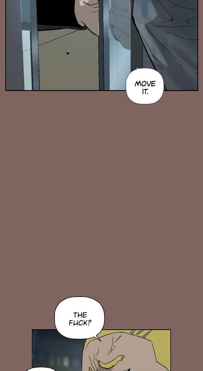 Read Weak Hero chapter 334 image 80 on Lezhin