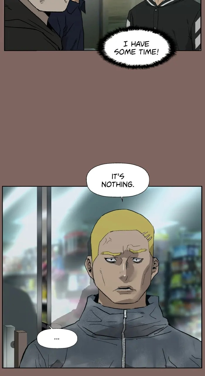 Read Weak Hero chapter 334 image 82 on Lezhin