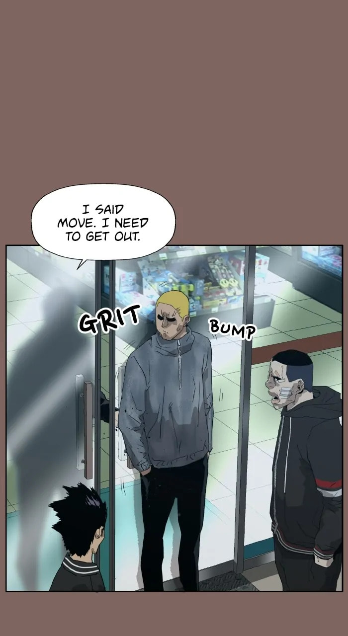 Read Weak Hero chapter 334 image 83 on Lezhin