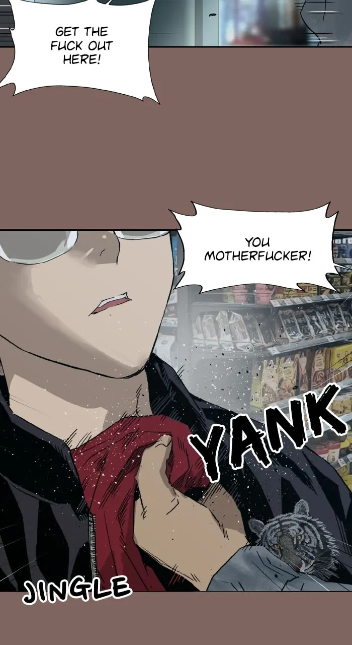 Read Weak Hero chapter 334 image 85 on Lezhin