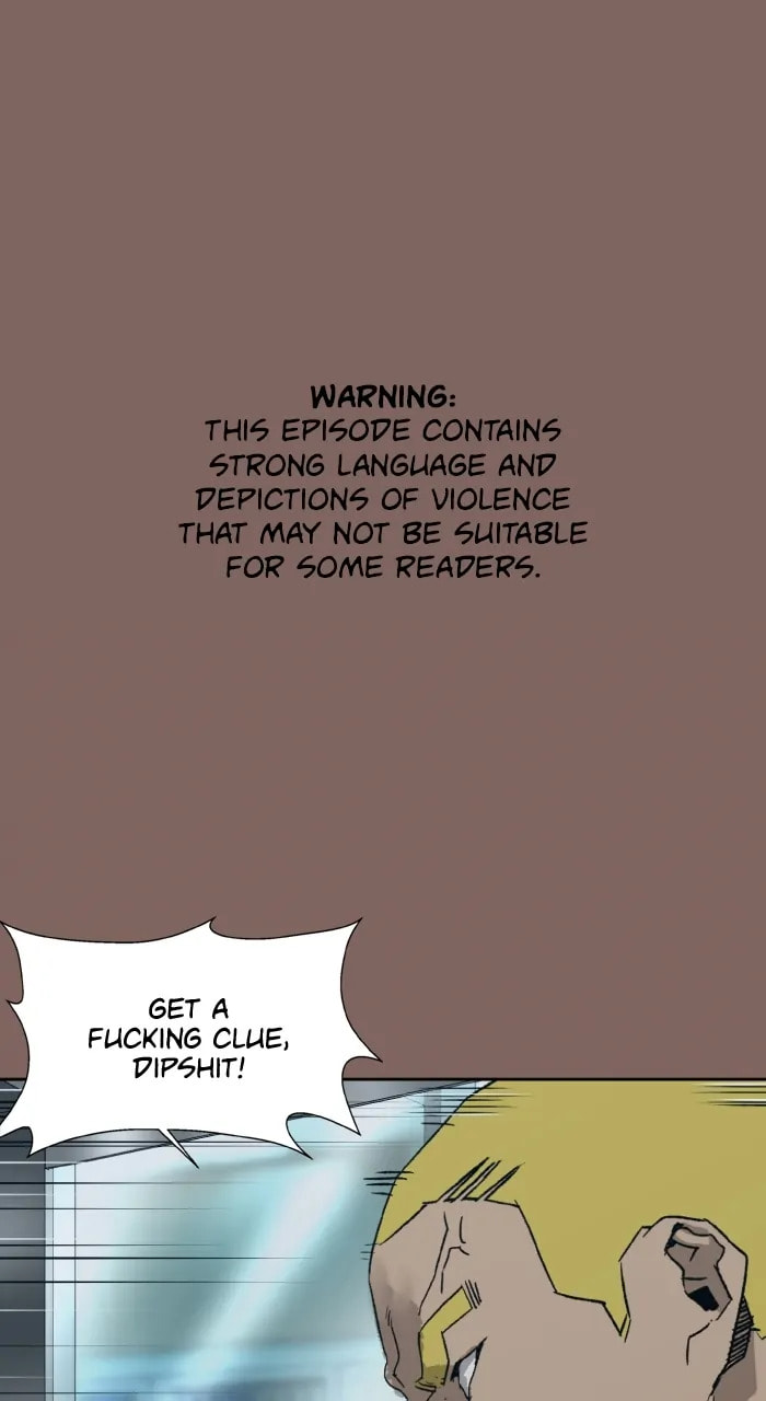 Read Weak Hero chapter 335 image 1 on Lezhin