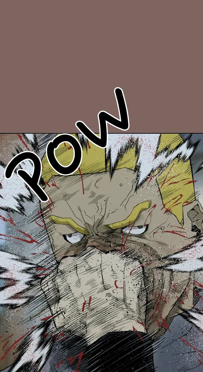 Read Weak Hero chapter 335 image 10 on Lezhin