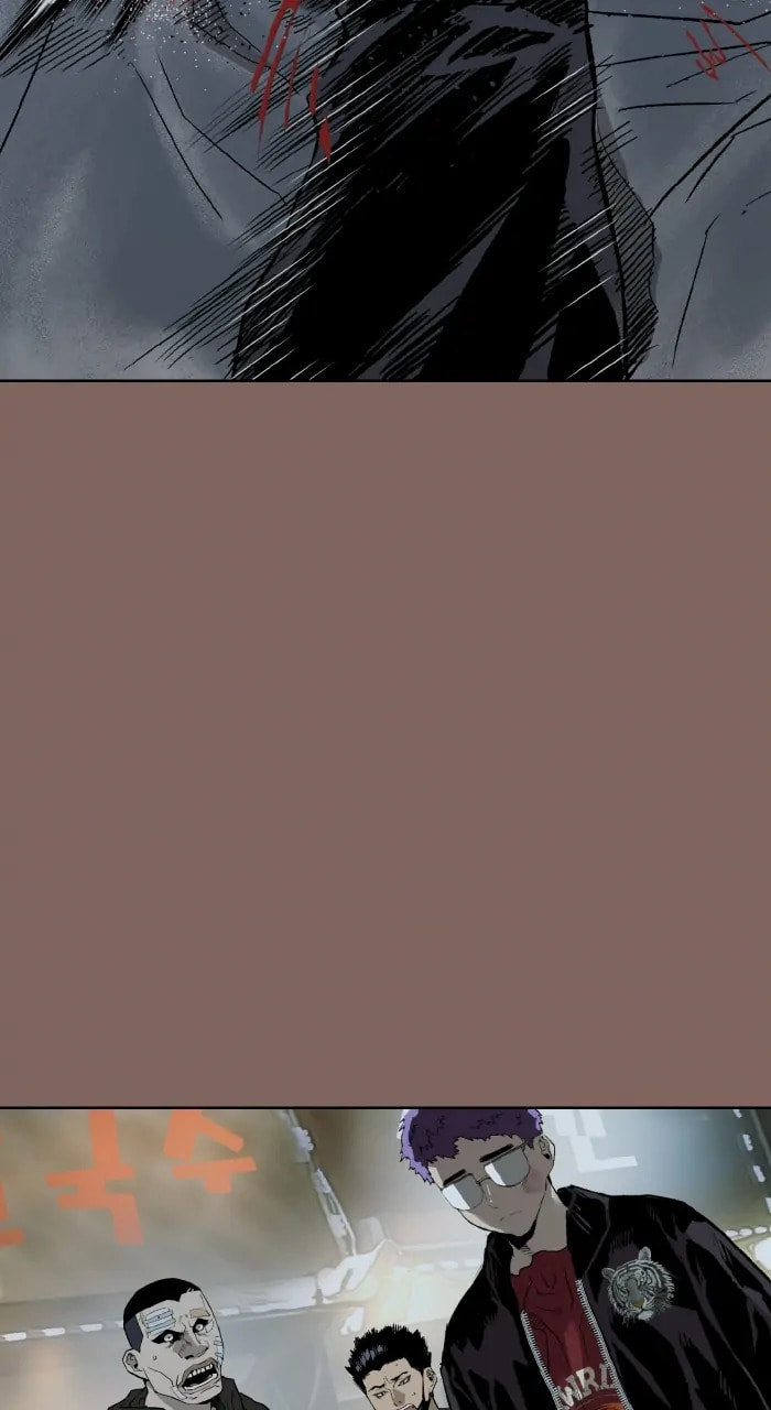 Read Weak Hero chapter 335 image 11 on Lezhin
