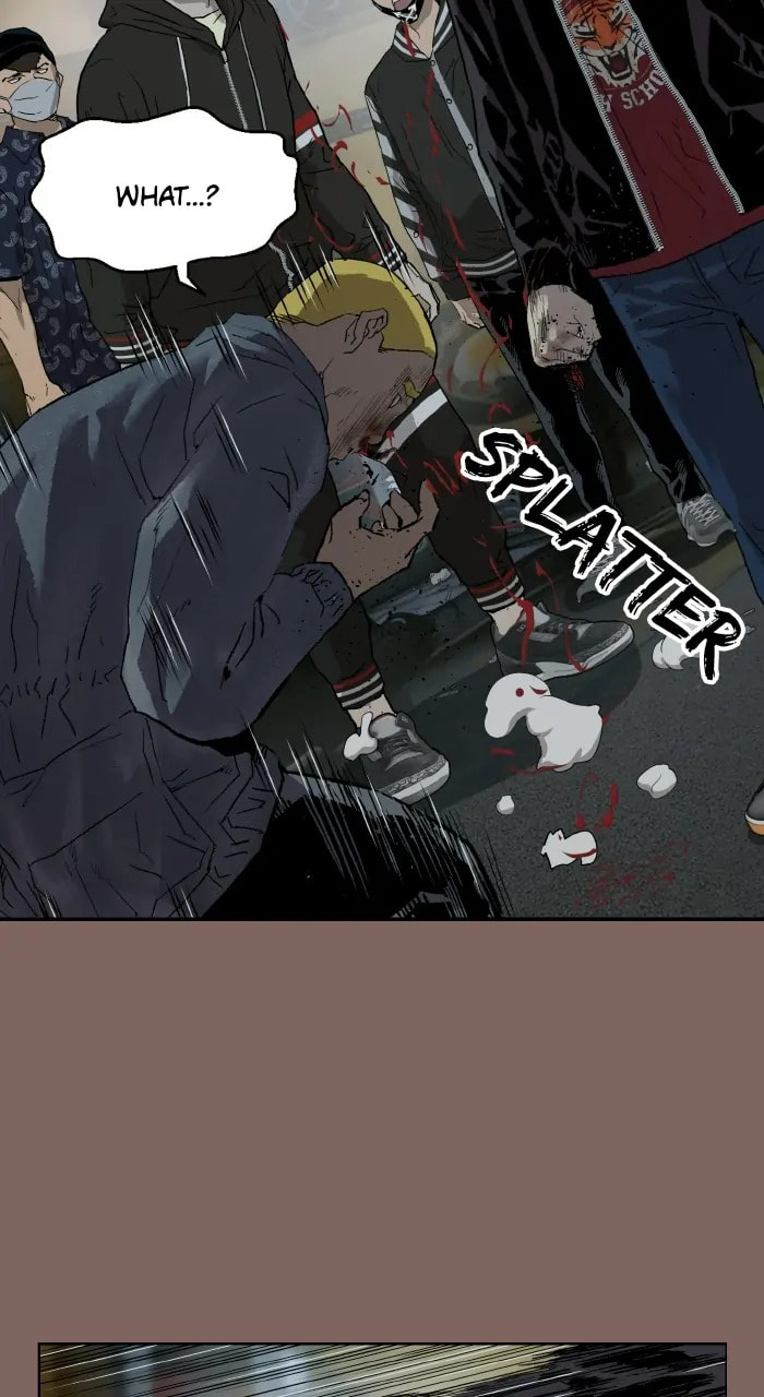 Read Weak Hero chapter 335 image 12 on Lezhin