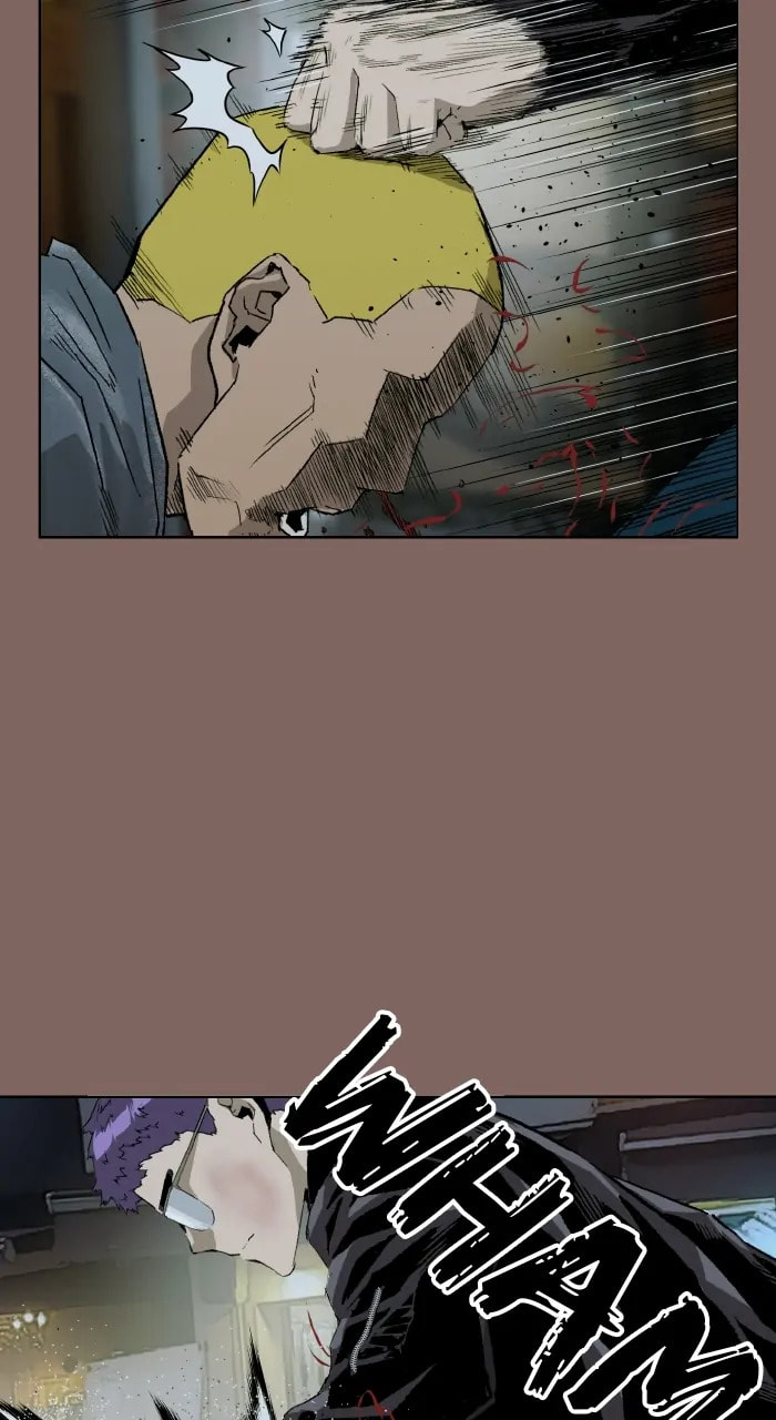 Read Weak Hero chapter 335 image 13 on Lezhin