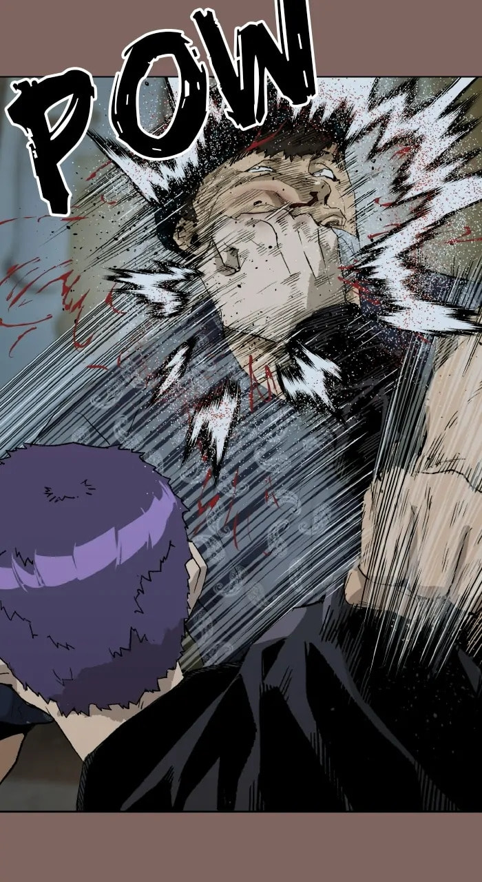 Read Weak Hero chapter 335 image 17 on Lezhin