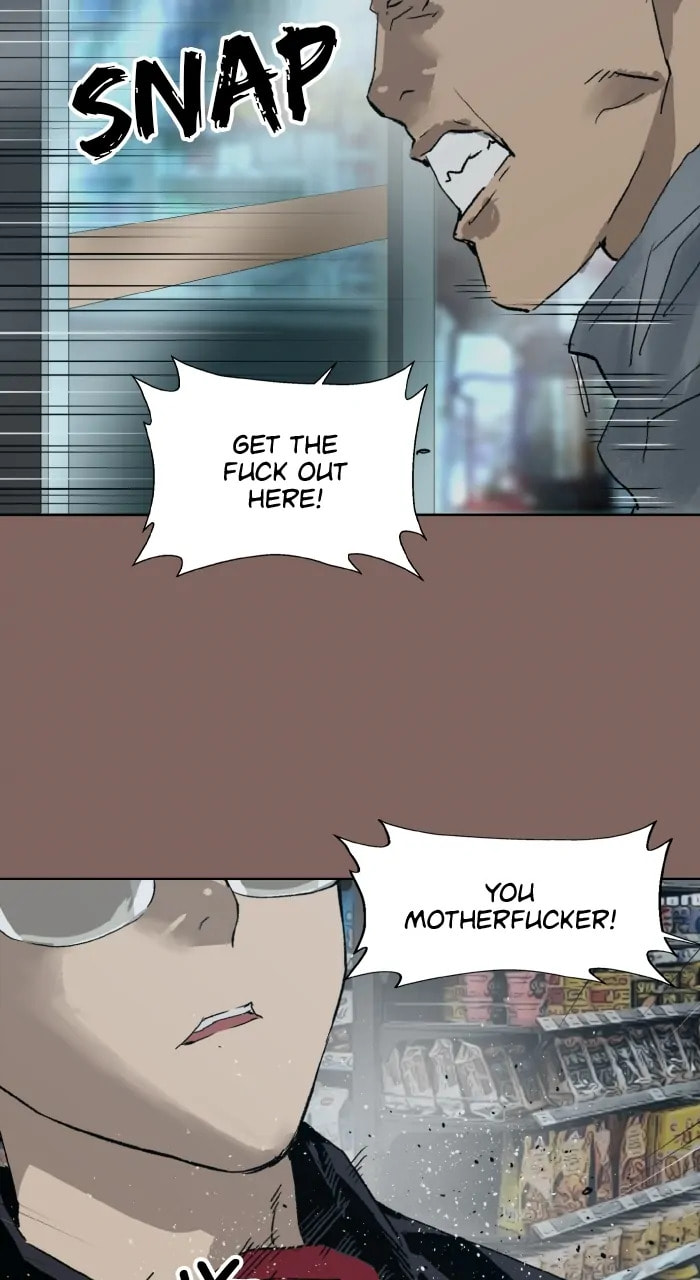Read Weak Hero chapter 335 image 2 on Lezhin
