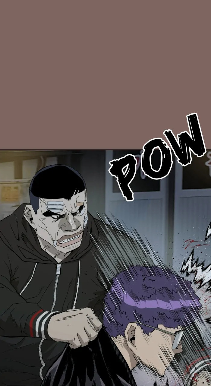 Read Weak Hero chapter 335 image 20 on Lezhin