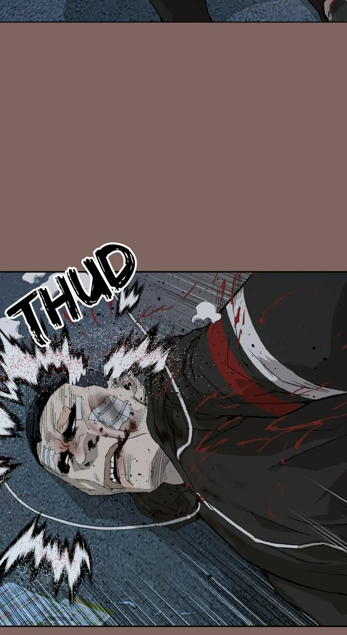 Read Weak Hero chapter 335 image 28 on Lezhin