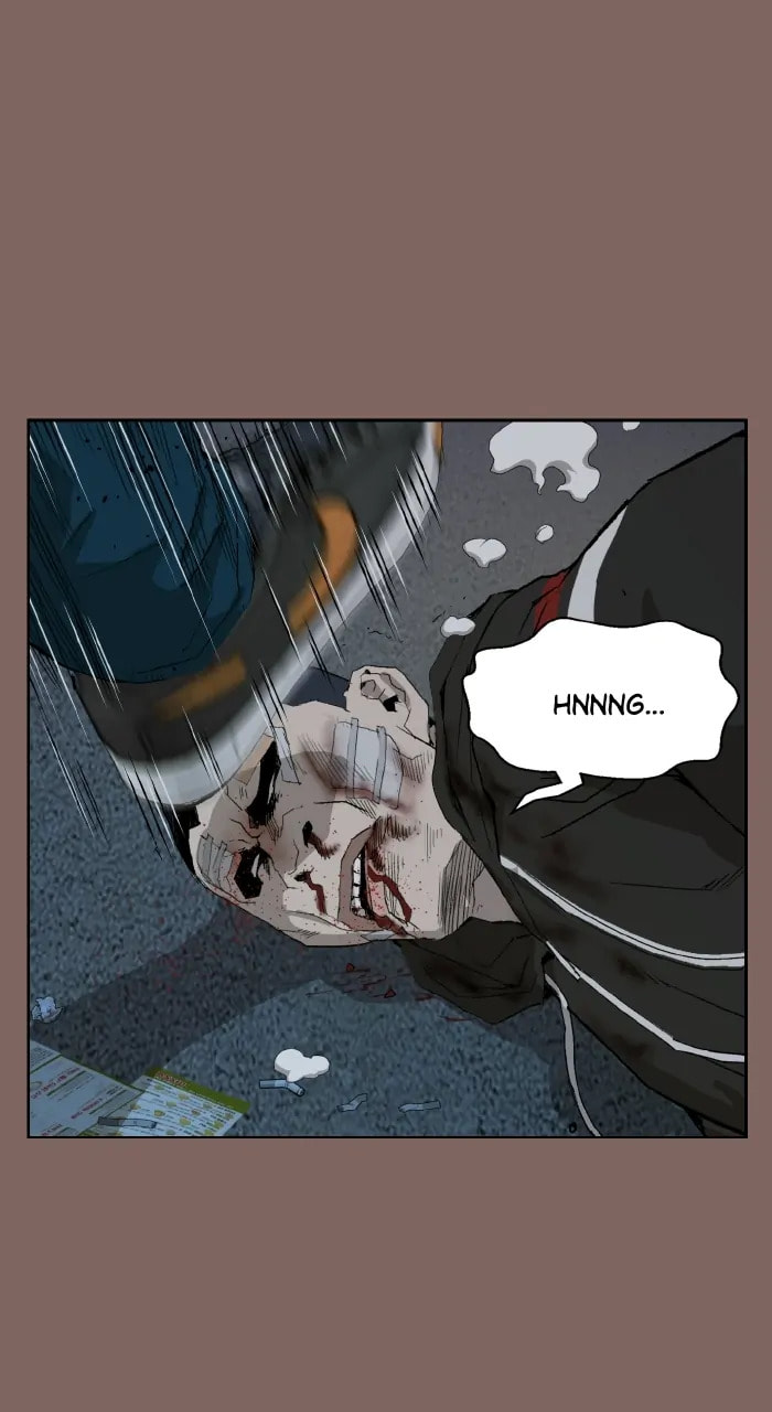 Read Weak Hero chapter 335 image 29 on Lezhin