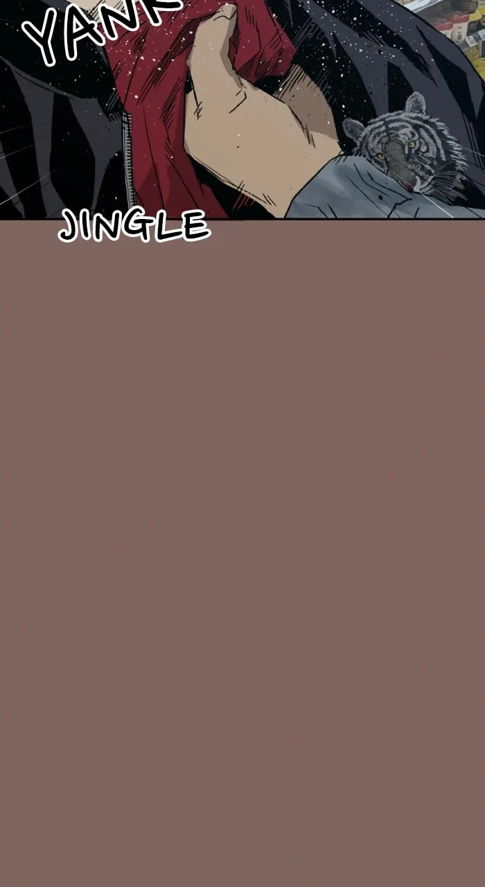 Read Weak Hero chapter 335 image 3 on Lezhin