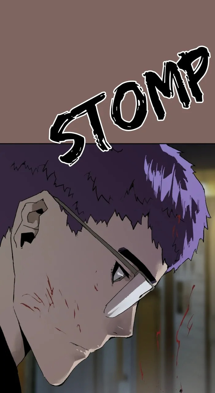 Read Weak Hero chapter 335 image 30 on Lezhin