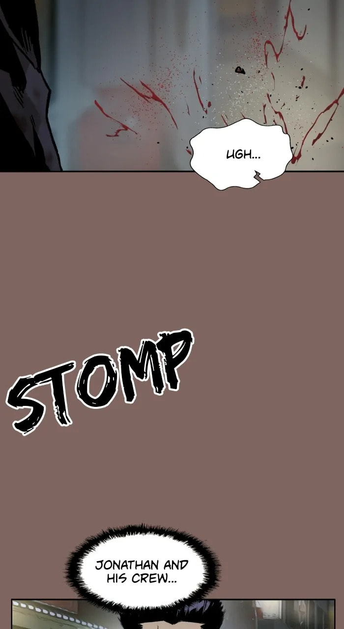 Read Weak Hero chapter 335 image 31 on Lezhin