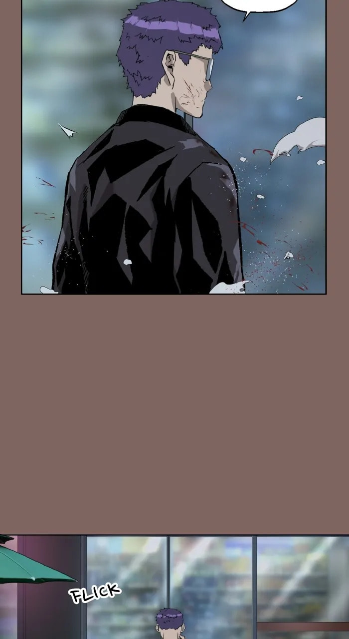 Read Weak Hero chapter 335 image 33 on Lezhin