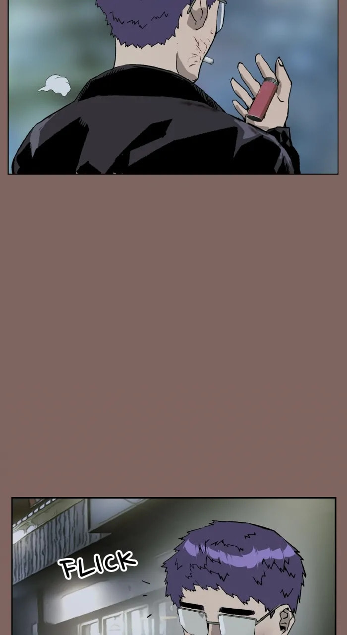 Read Weak Hero chapter 335 image 35 on Lezhin
