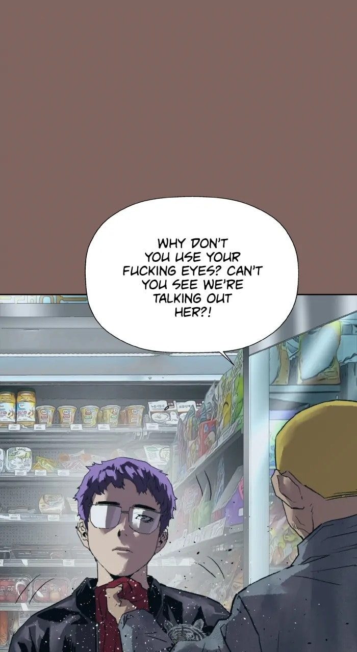 Read Weak Hero chapter 335 image 4 on Lezhin