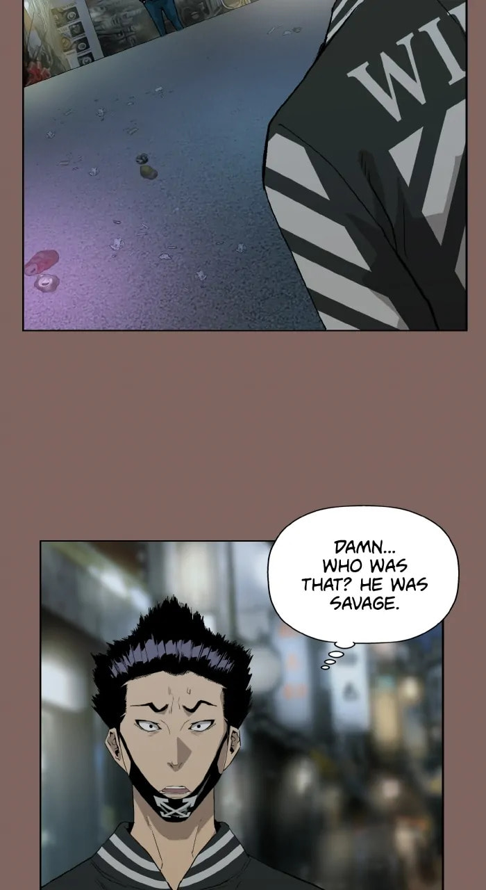Read Weak Hero chapter 335 image 42 on Lezhin